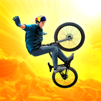 Bicycle Stunt Race